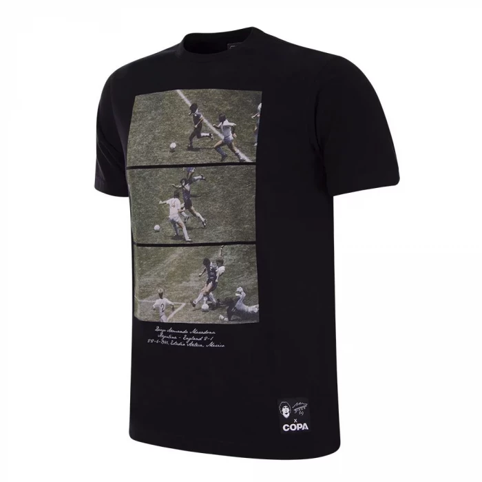 Maradona T-Shirt Solo Goal