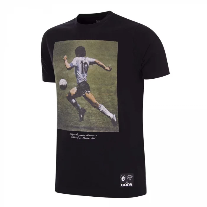 Maradona T-Shirt World Cup 1986
