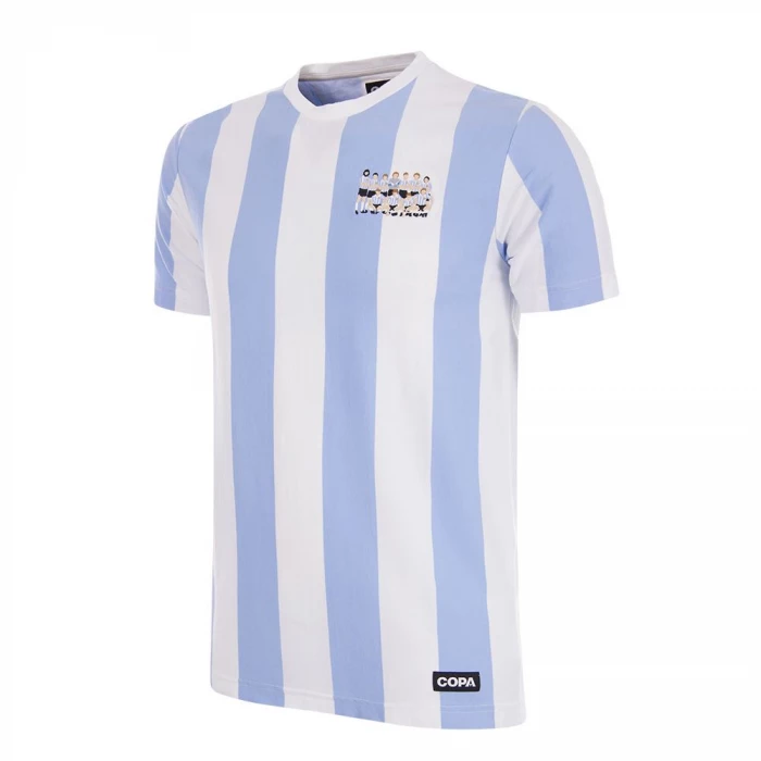 Argentina 1986 World Champions T-Shirt