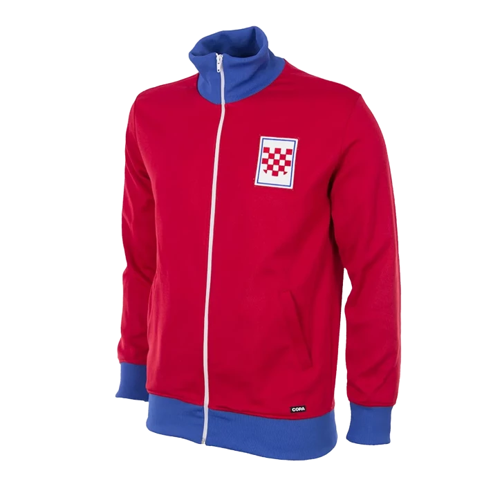 Croatia Retro Jacket 1990