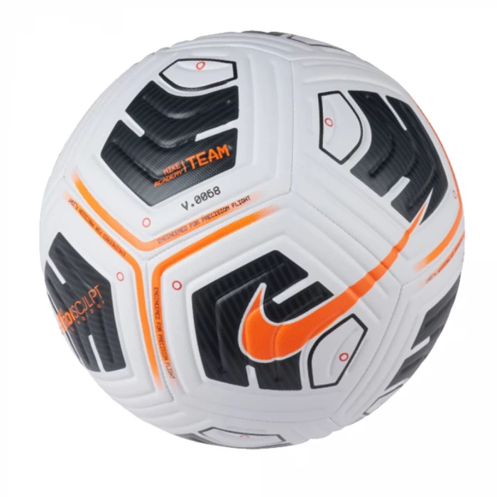 Nike - Academy Bianco-Arancio N°4