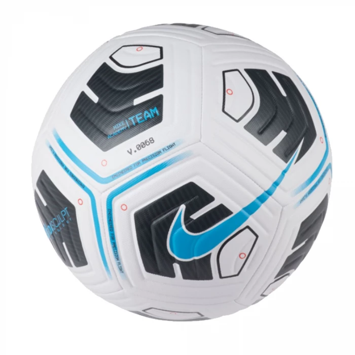 Nike - Academy Bianco-Azzurro N°4