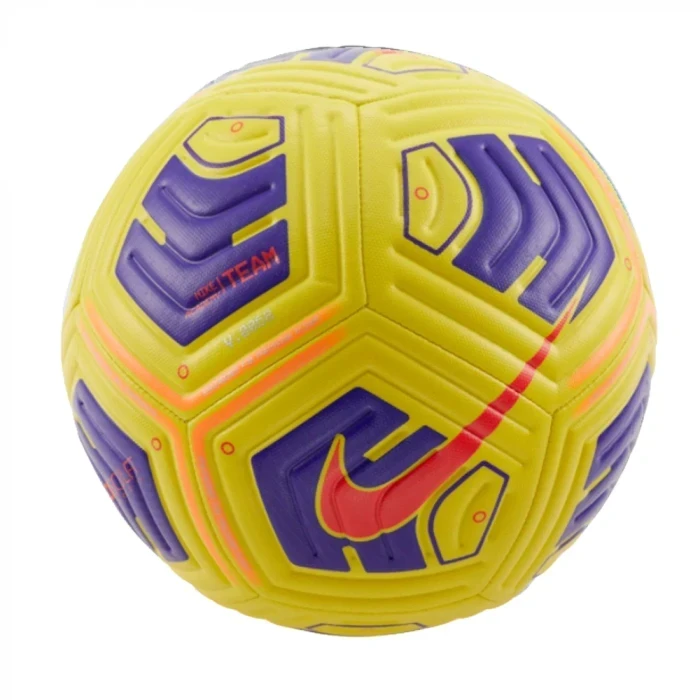 Nike - Yellow Purple Academy Ball