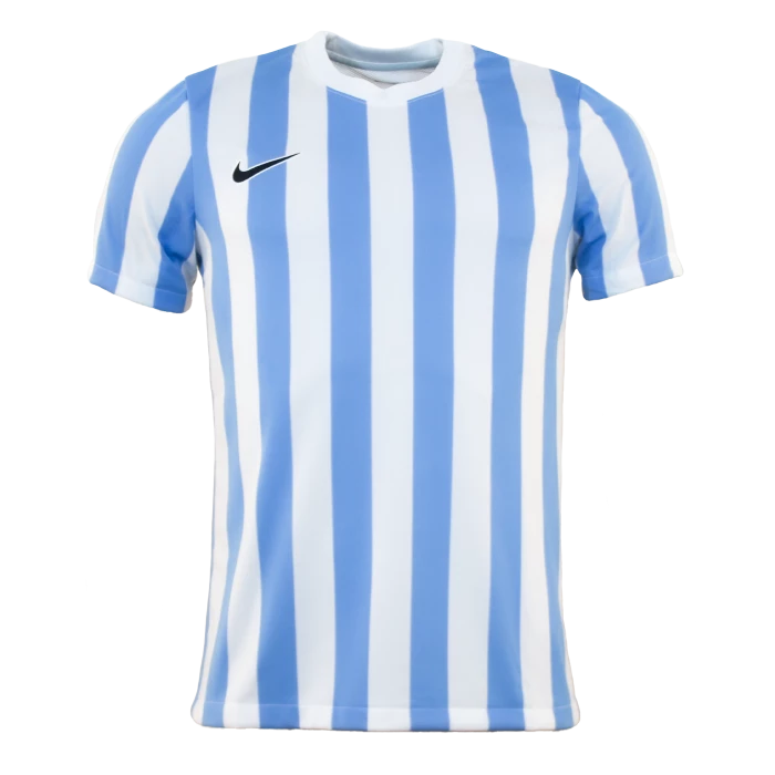 Nike - Jersey Striped Division IV White / University blue SS