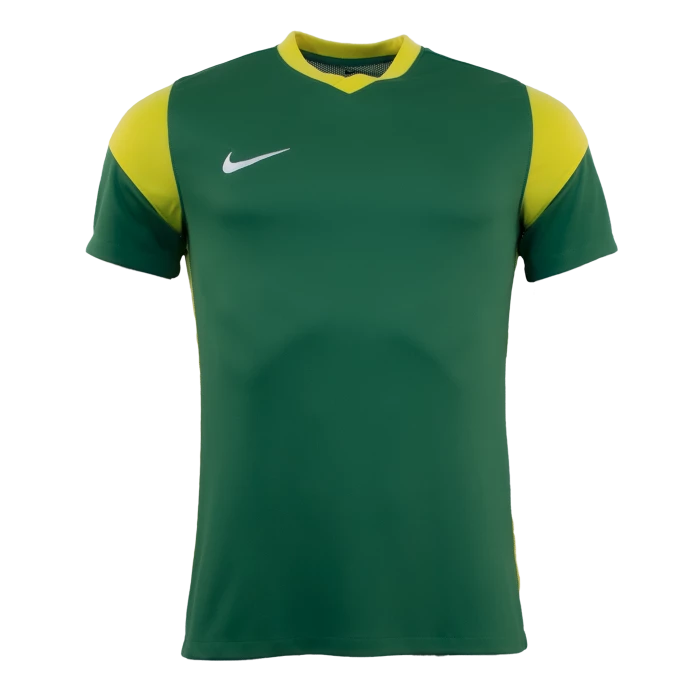 Nike - Jersey Park Derby III Green / Yellow SS