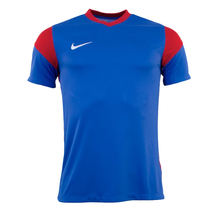 Nike - Jersey Park Derby III Royal / Red SS