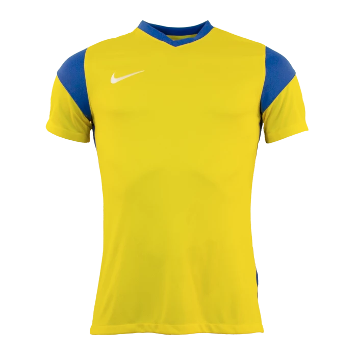Nike - Jersey Park Derby III Yellow / Royal SS