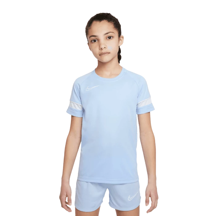Nike - JUNIOR Academy Jersey Light Marine