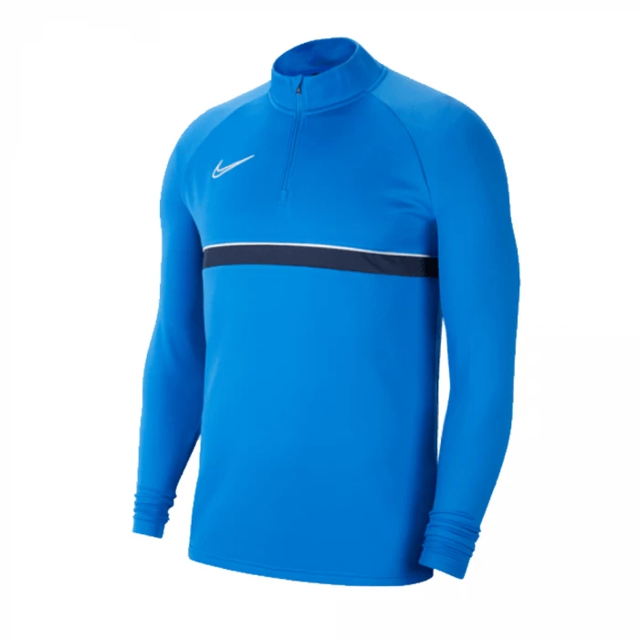 Nike - Felpa Dri-FIT Academy Royal