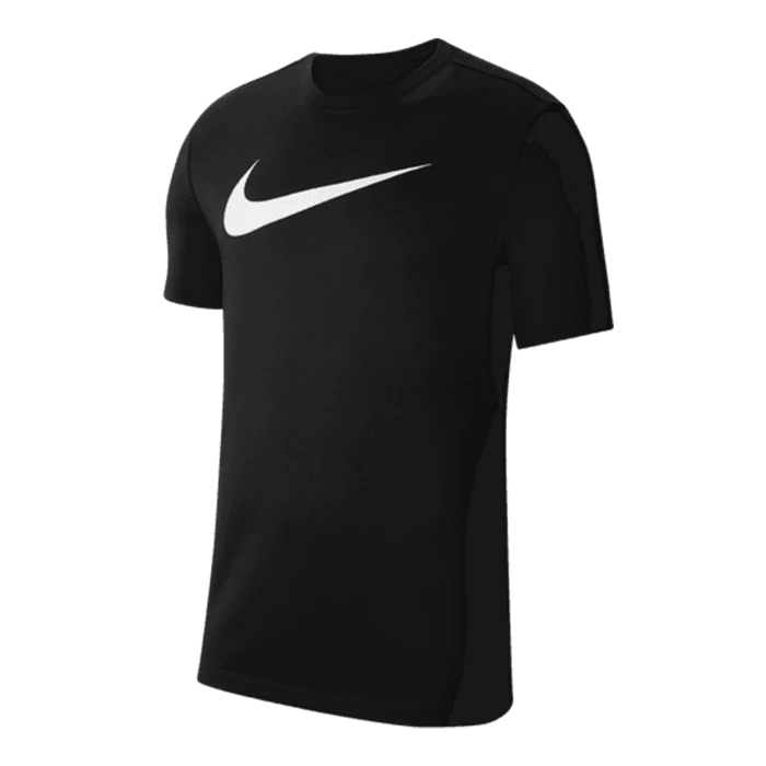 Nike - T-shirt Park20 Swoosh Black