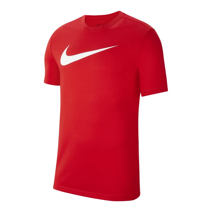 Nike - T-shirt Park20 Swoosh Red