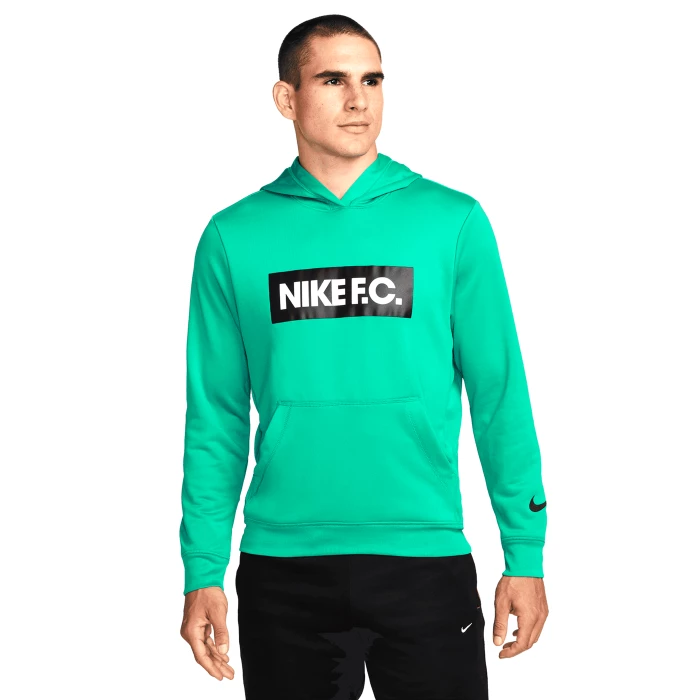 Nike - Nike FC Libero Hoodie Green