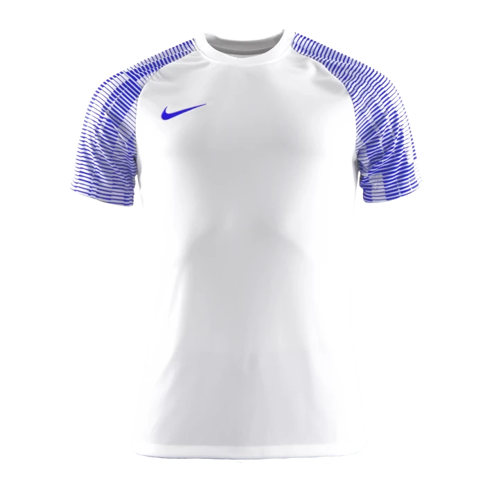 Nike - Jersey Academy Bianco / Royal SS