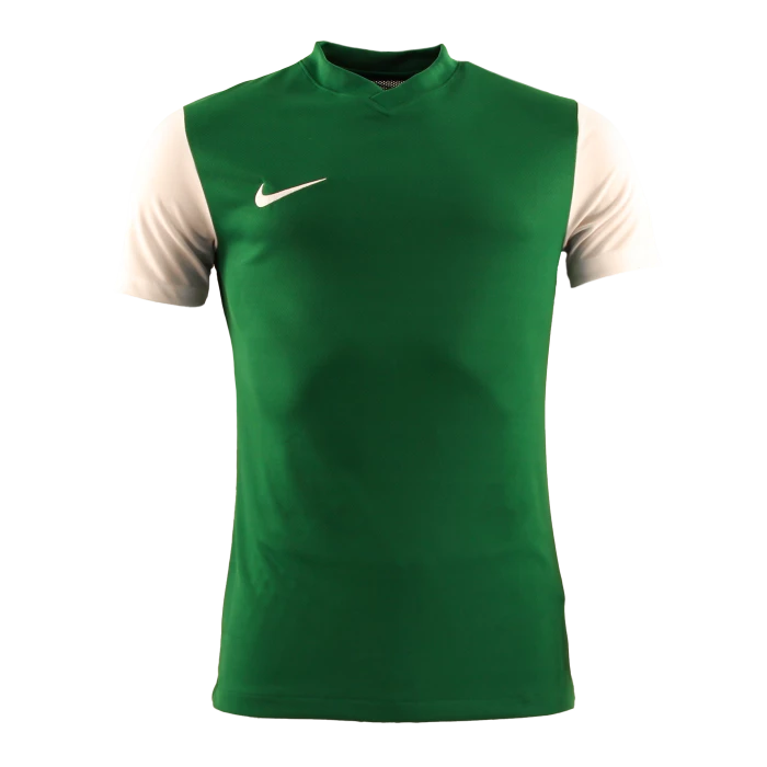 Nike - Jersey Tiempo Premier II Green / White SS