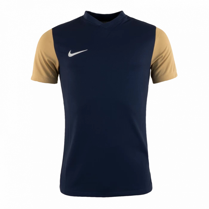 Nike - Jersey Tiempo Premier II Blu Navy / Gold SS