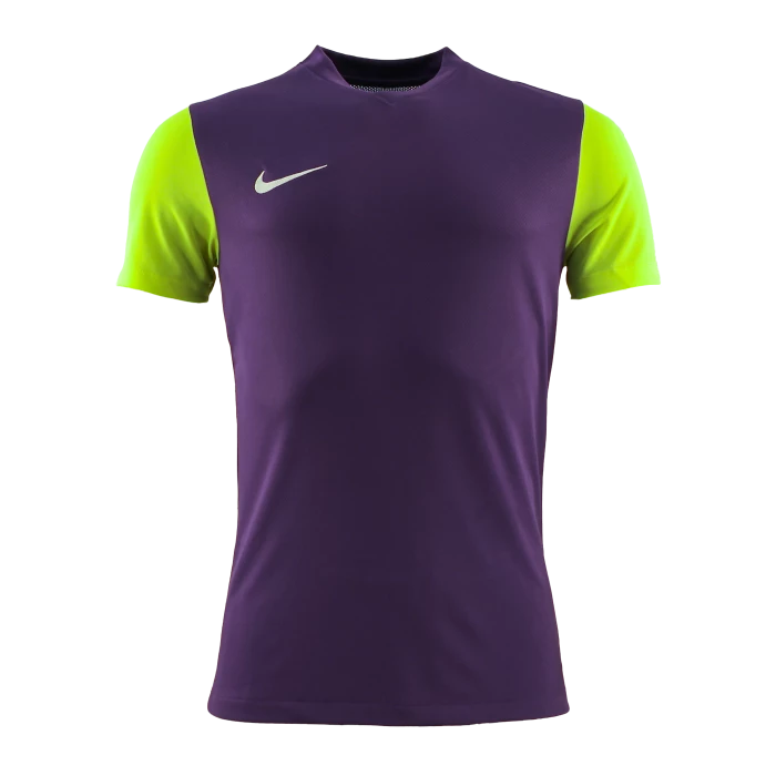 Nike - Jersey Tiempo Premier II Purple / Volt SS