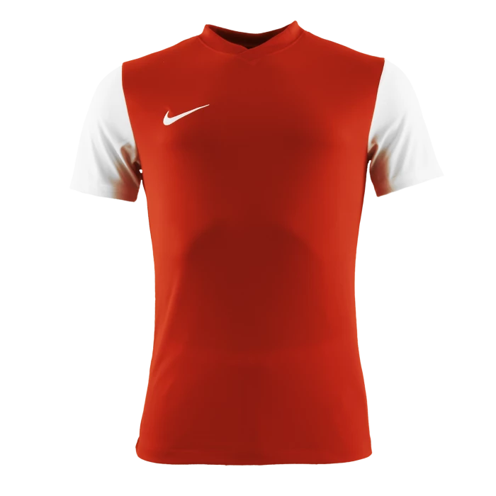 Nike - Jersey Tiempo Premier II Red / White SS