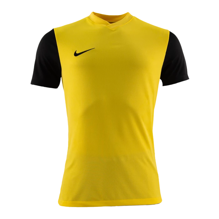 Nike - Jersey Tiempo Premier II Yellow / Black SS