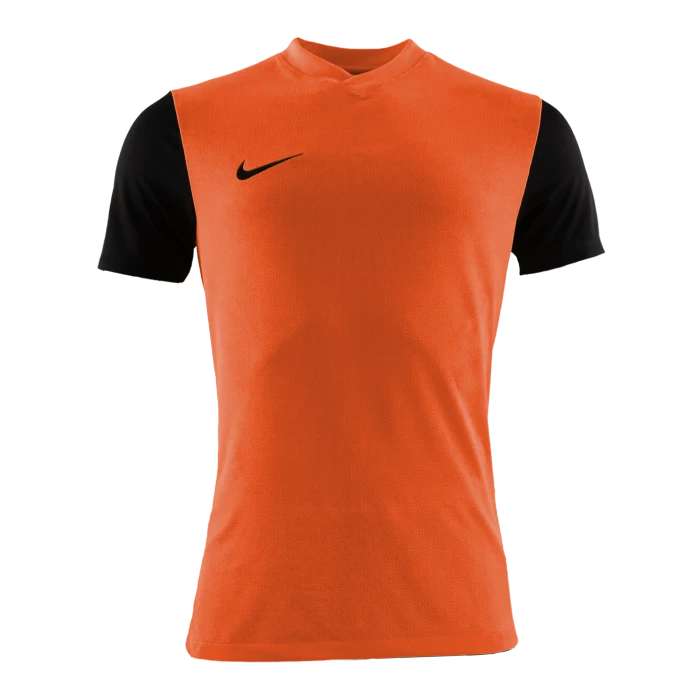 Nike - Jersey Tiempo Premier II Orange / Black SS