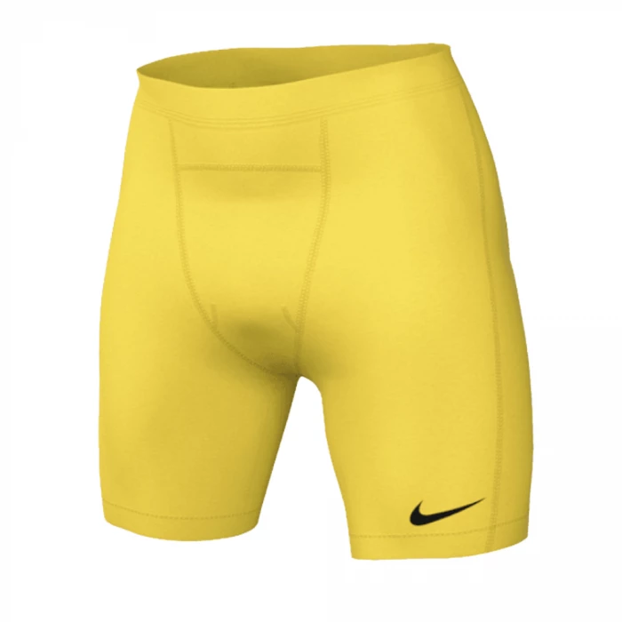 Nike - Short Pro Dri-FIT Strike Giallo