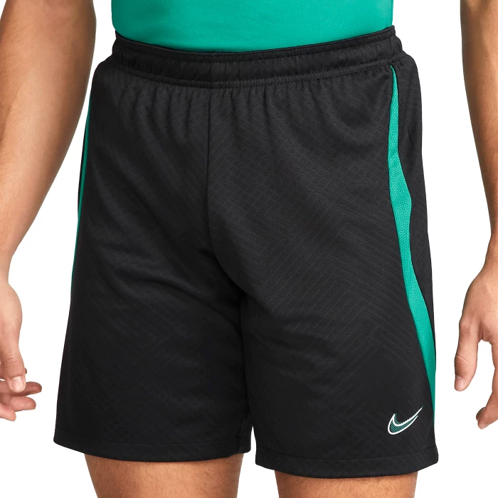 Nike - Dri-FIT Strike Short Black / Green