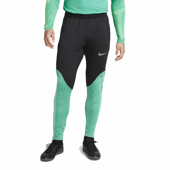 Nike - Dri-FIT Strike Black / Green Pants