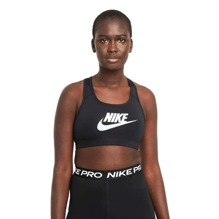 Nike - Black Sports Bra