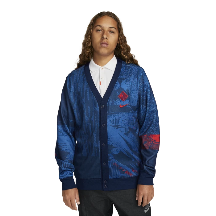 Nike - England Cardigan Player Dri-Fit Official 2022 / 23