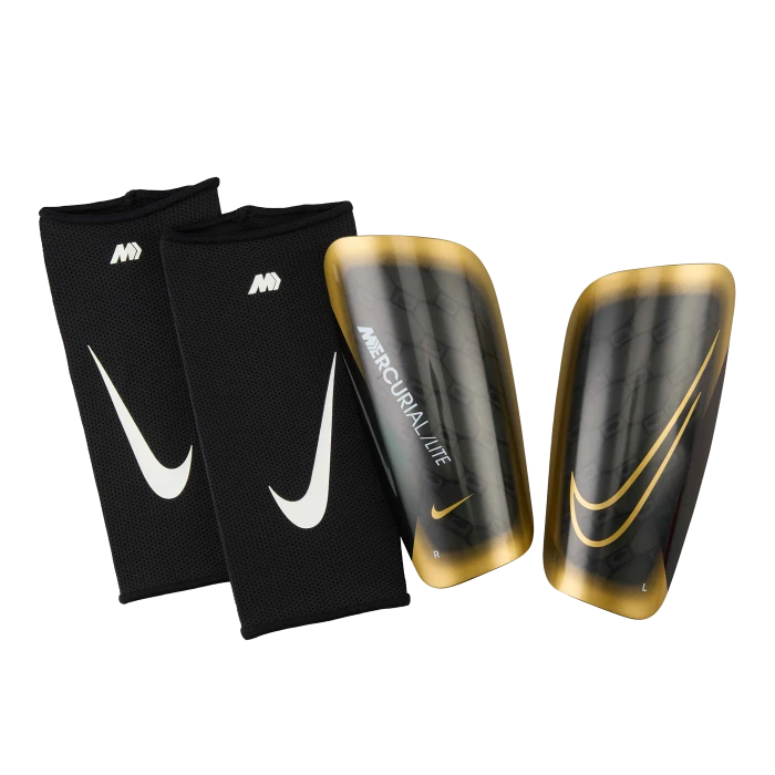 Nike - Shin Guard Mercurial Lite Black Mad Ready Pack