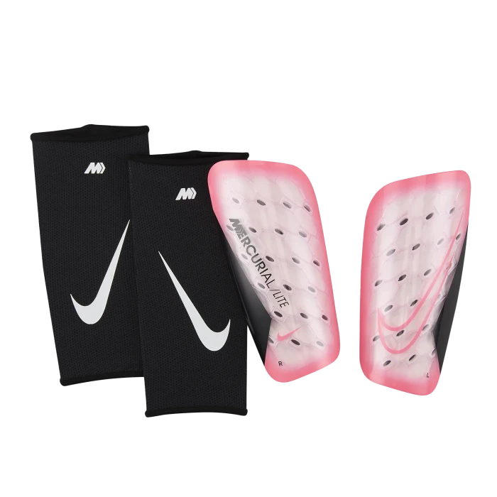 Nike - Shin Guard Mercurial Lite Mad Brilliance Pack