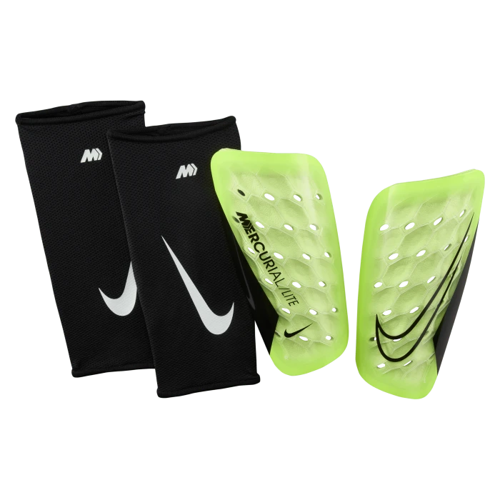 Nike - Shin Guard Mercurial Lite Mad Voltage Pack
