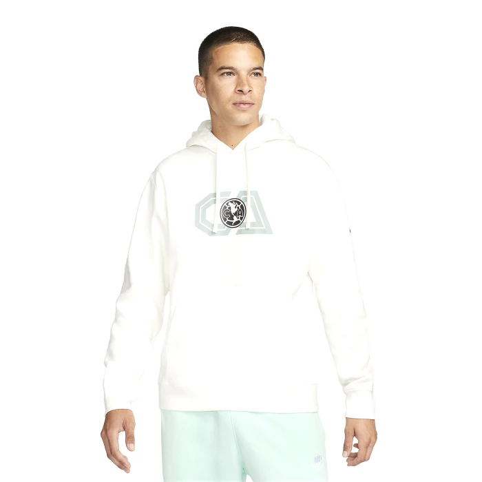 Nike - Club América Sweatshirt Club Fleece Official 2022 / 23