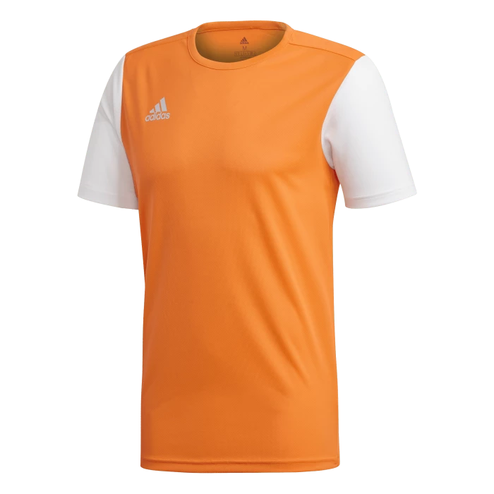 adidas - Jersey Estro 19 fluorescent orange SS