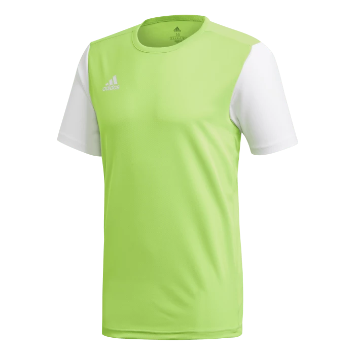 adidas - Jersey Estro 19 Fluorescent Green SS