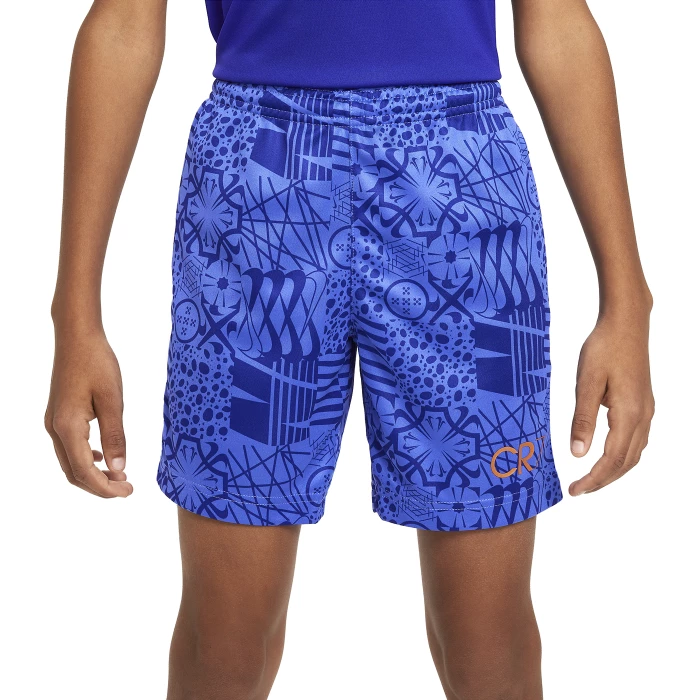 Nike - JUNIOR Dri-FIT CR7 Azulejo Short