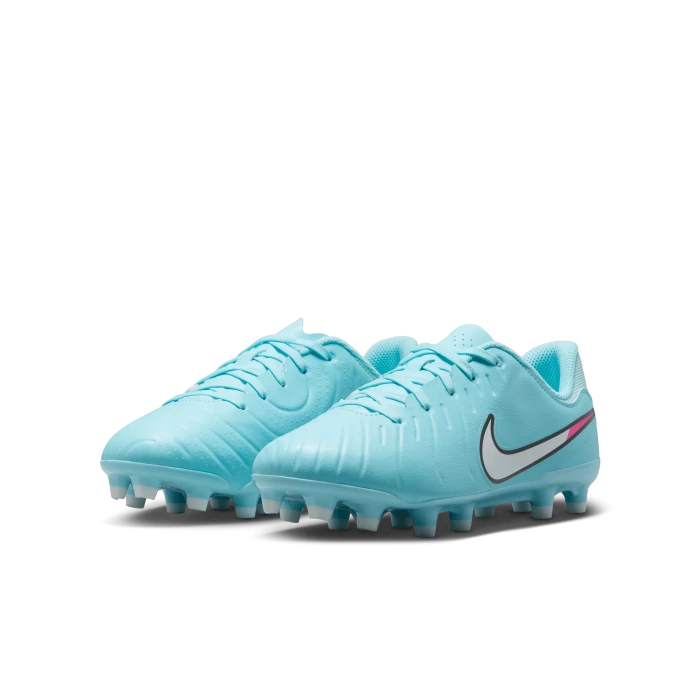 Nike - JUNIOR Tiempo Legend 10 Academy FG/MG Prism Pack