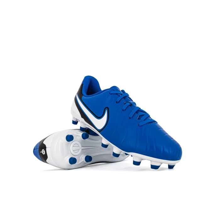 Nike - JUNIOR Tiempo Legend 10 Club FG/MG Mad Ambition Pack