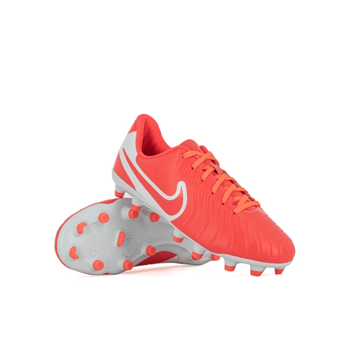 Nike - JUNIOR Tiempo Legend 10 Club FG/MG Mad Energy Pack