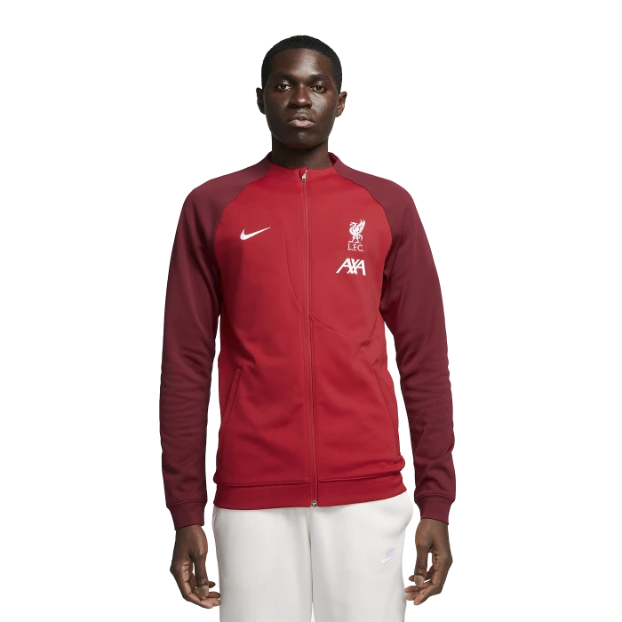 Nike - Liverpool Academy Pro Home Jacket Official 2023 / 24
