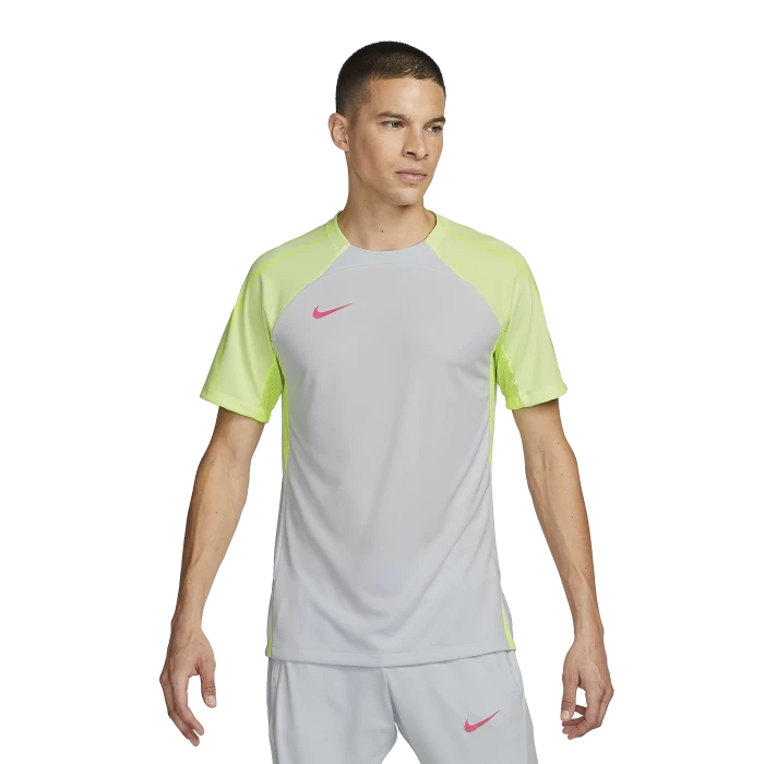 Nike - Silver Dri-FIT Strike Jersey