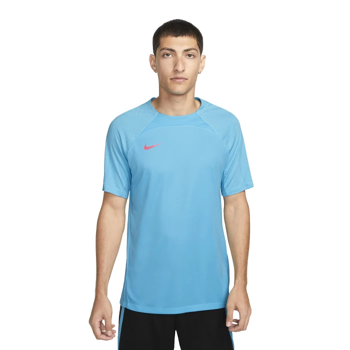 Nike - Blue Dri-FIT Strike Jersey