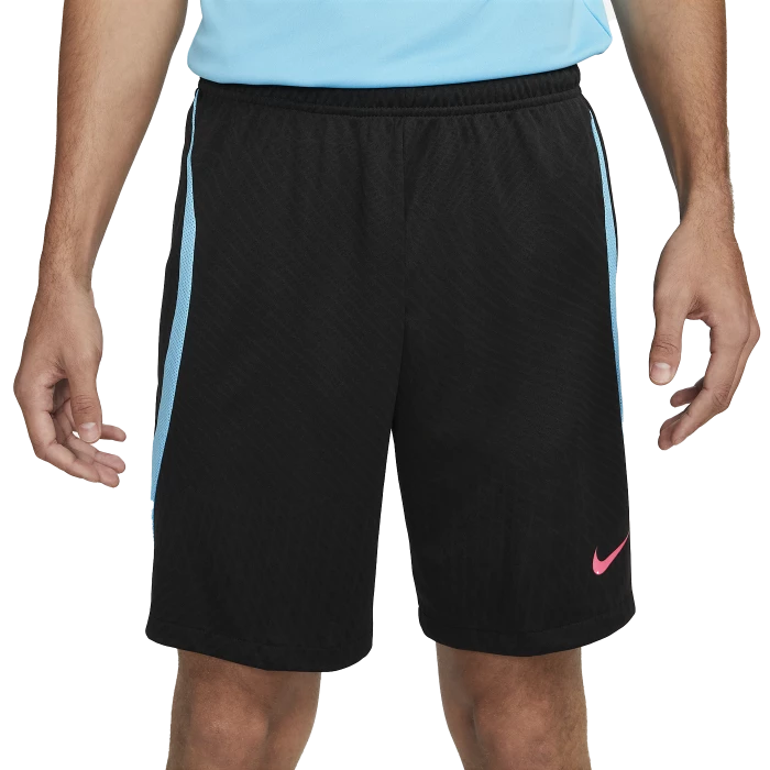 Nike - Dri-FIT Strike Short Black / Baltic Blue