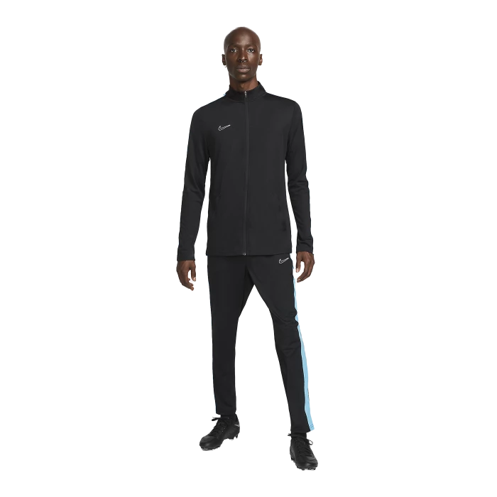 Nike - Dri-FIT Strike Suit Black / Baltic Blue