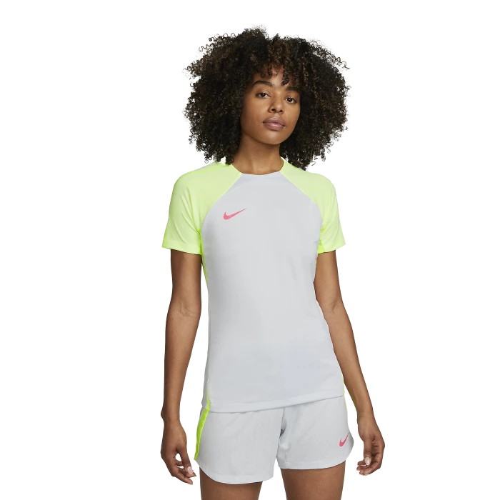 Nike - WOMAN Dri-FIT Strike Silver