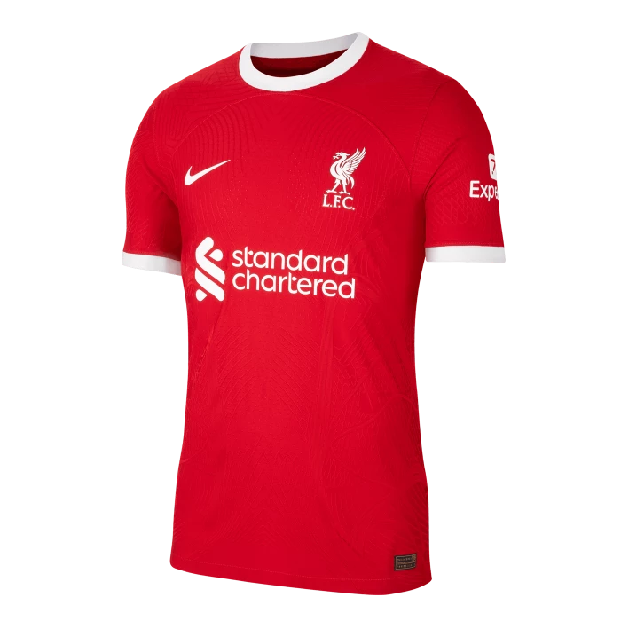 Nike - Liverpool Home Match Jersey Official 2023 / 24