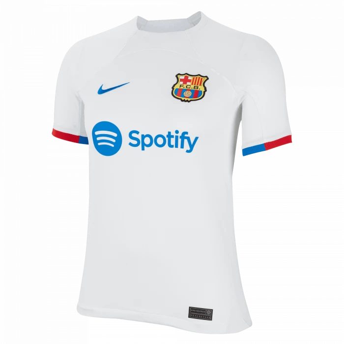 Nike - JUNIOR Barcellona Stadium Away Jersey Official 2023 / 24