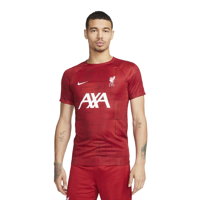 Nike - Liverpool Academy Pro Home Jersey Official 2023 / 24