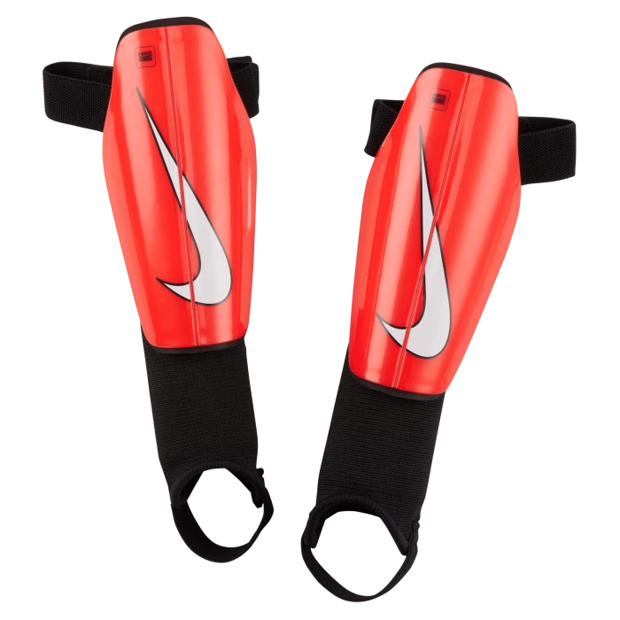 Nike - Shinguard Charge Red