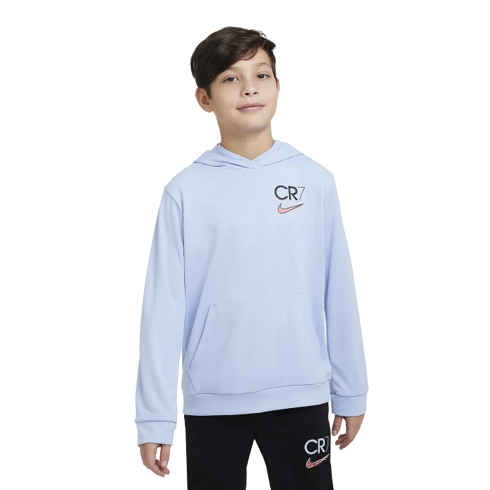 Nike - JUNIOR Cobalt Bliss CR7 Hoodie