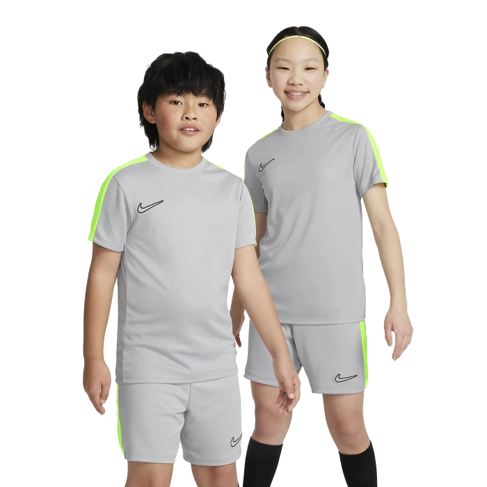 Nike - JUNIOR Dri-FIT Academy Jersey Silver